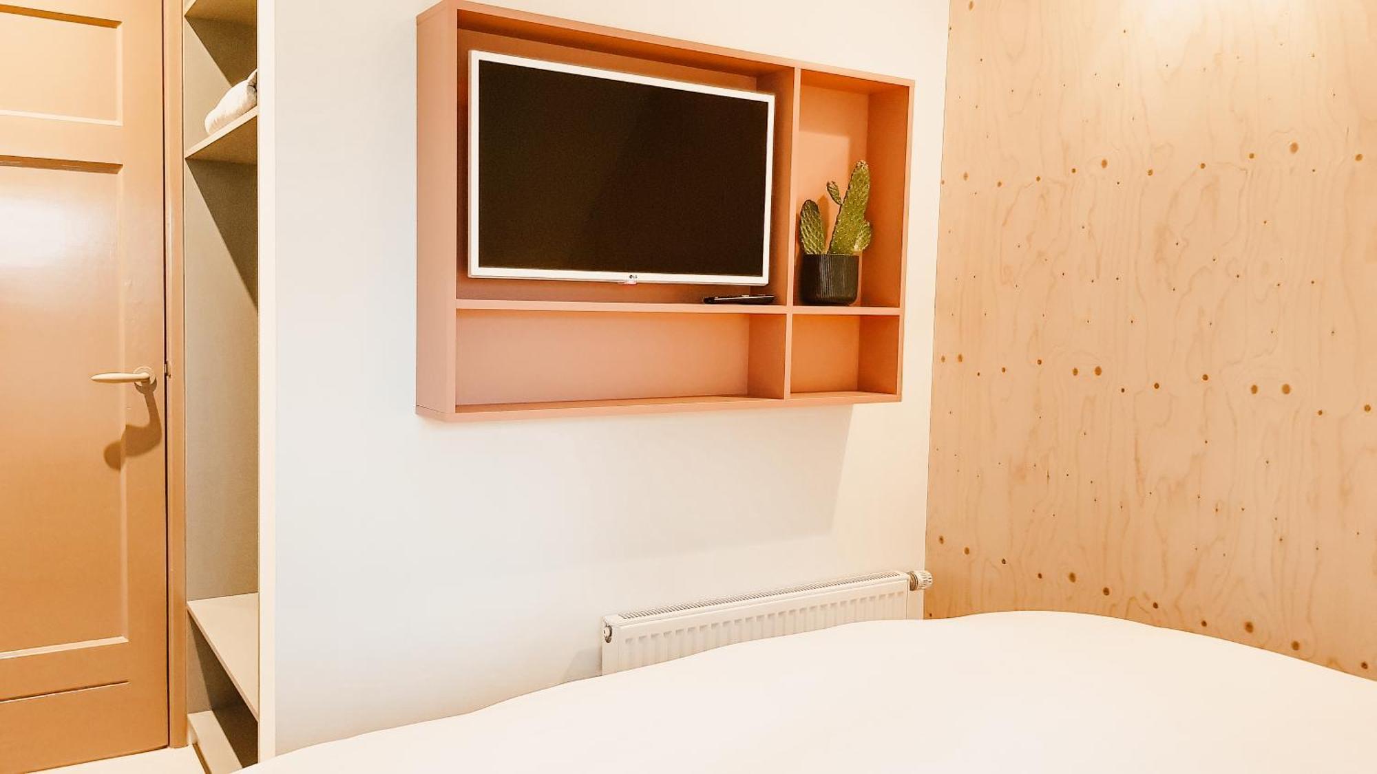 Boutiquehotel & Tiny Houses Plek17 Milsbeek Room photo