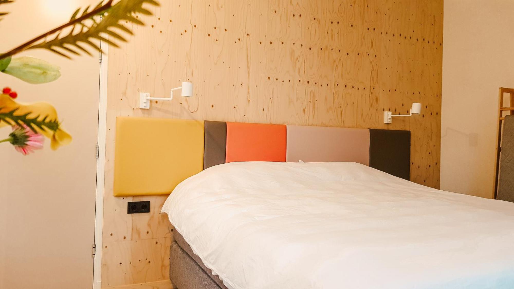 Boutiquehotel & Tiny Houses Plek17 Milsbeek Room photo