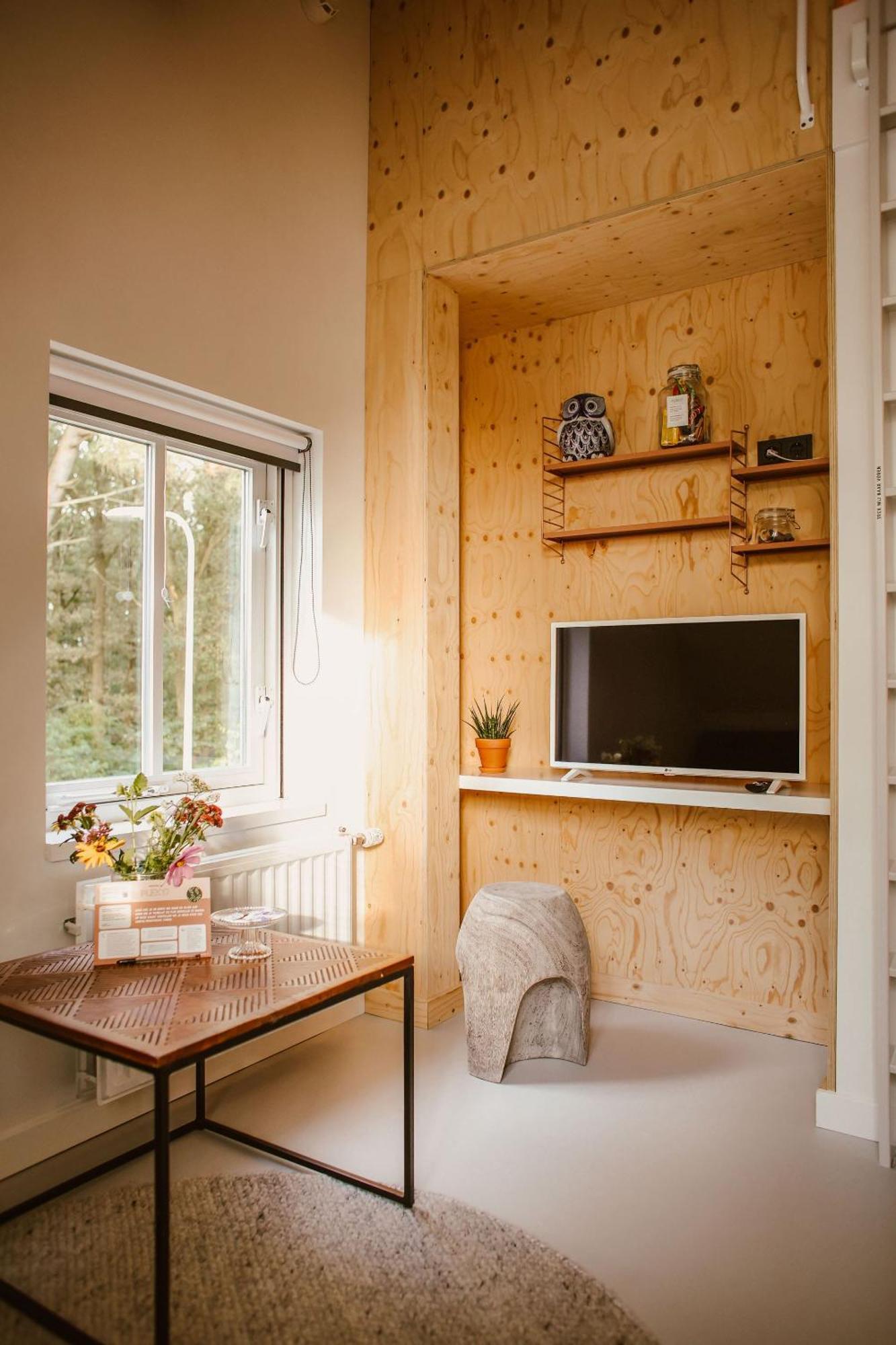 Boutiquehotel & Tiny Houses Plek17 Milsbeek Room photo